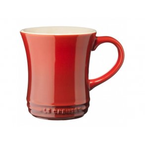 Le Creuset Krus, buede sider 0,29 L Rød