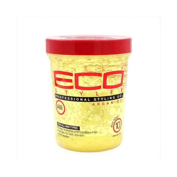 Eco Style Styling Gel Argan Oil 946 Ml