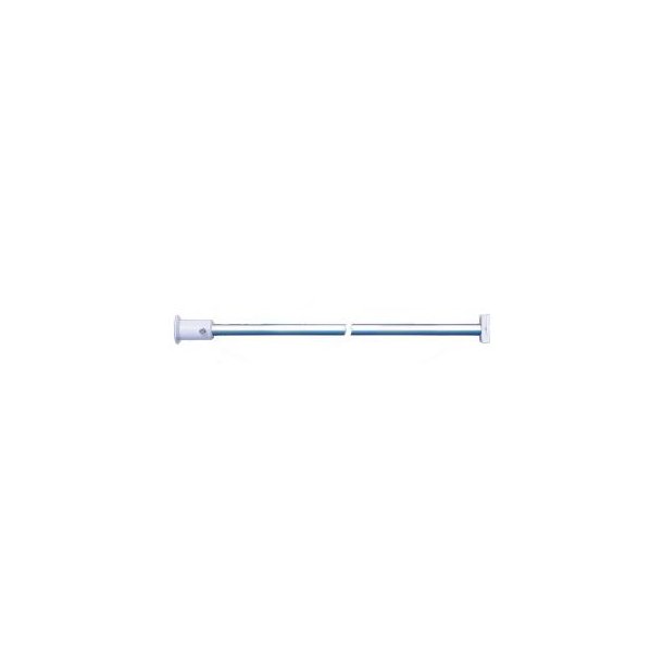 Croydex Loft supportstang, 61 cm, satin