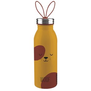 Aladdin Zoo Vacuum Vandflaske, Hund 0,45L