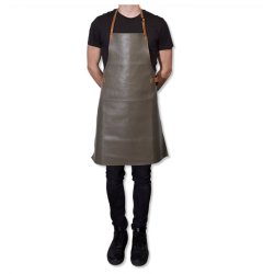 Dutchdeluxes BBQ Style Forklde 100% Lder Gr