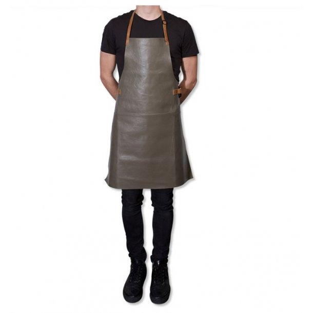 Dutchdeluxes BBQ Style Forklde 100% Lder Gr