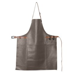 Dutchdeluxes BBQ Style Forklde 100% Lder Gr