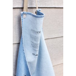 Dutchdeluxes BBQ Style Denim Denim + 100% Lderremme Vasket Indigo