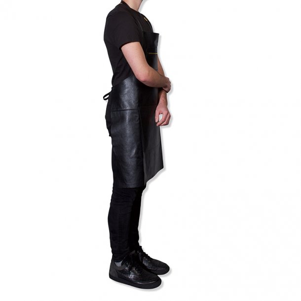 Dutchdeluxes Frklde 100% lder PERFO Black