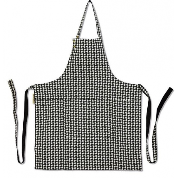 Dutchdeluxes Frklde, Vendbar - Svart Og Pied De Poule Mnster I Manchester