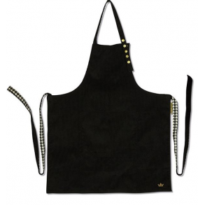 Dutchdeluxes Forklde, Vendbar I Sort Og Pied De Poule Mnster I Fljl