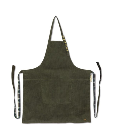 Dutchdeluxes Forklde, Vendbar I Grn Og Grn Tern I Fljl