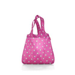 Reisenthel Mini Maxi Shopper Magenta Dots