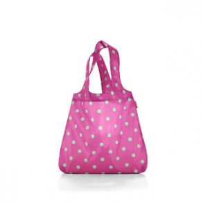 Reisenthel Mini Maxi Shopper Magenta Dots