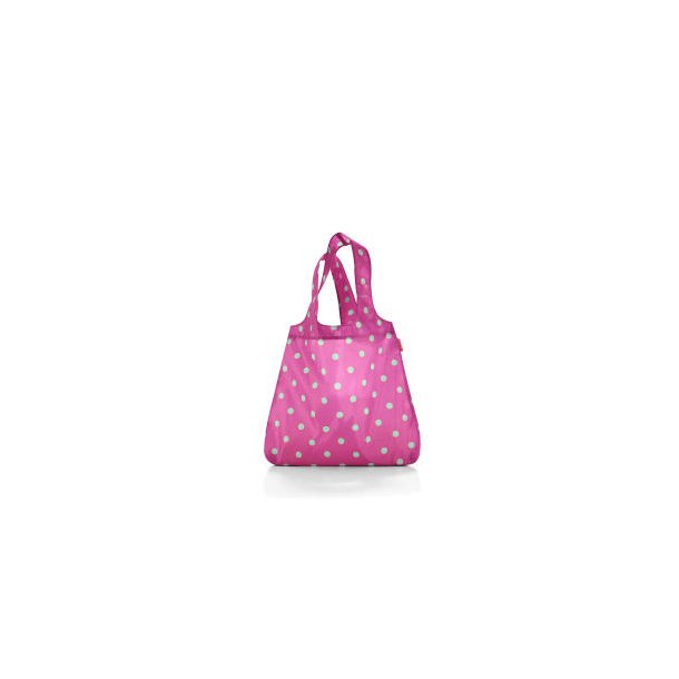 Reisenthel Mini Maxi Shopper Magenta Dots