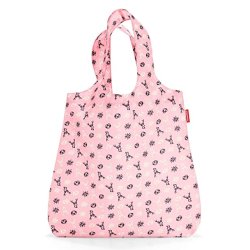 Reisenthel Mini Maxi Shopper Bavaria Rose