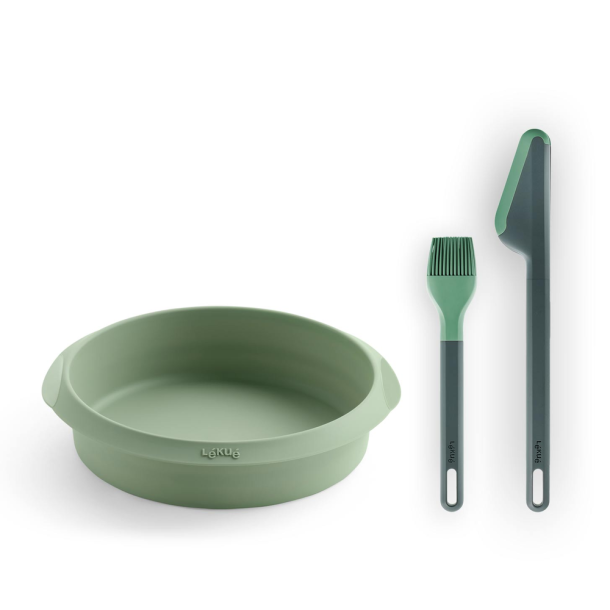 L�ku� Air Fryer Kit - 3 dele