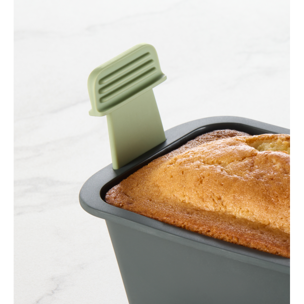 Lku Air Fryer Rektangulr Kurv - Grey