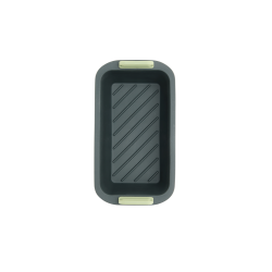 Lku Air Fryer Rektangulr Kurv - Grey