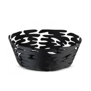 Alessi Barket Frugtkurv - Sort