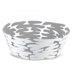 Alessi Barket Frugtkurv Hvid