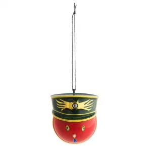 Alessi Generale Corallo Hjem Ornament Julepynt