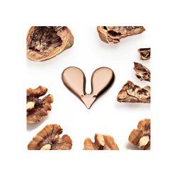 Alessi Valnd bner - Rose Gold