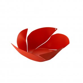 Alessi Frugtskl Twist Again - Epoxy Rd 29 cm