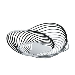 Alessi Frugtskl - Trinity Rustfrit Stl