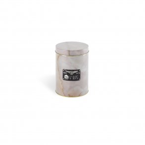 Diesel Alumarble Round Metal Box - Living with Seletti