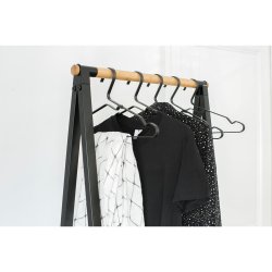 Brabantia Aluminium Bjler, st af 4 Sort