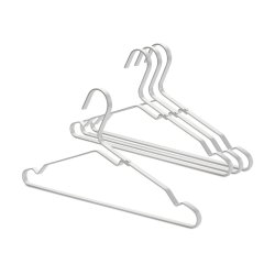 Brabantia Aluminium B�jler, s�t af 4 Silver