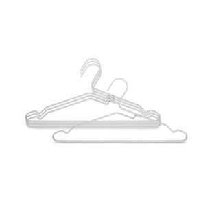 Brabantia Aluminium B�jler, s�t af 4 Silver
