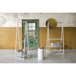 Brabantia Aluminium Bjler, st af 4 Silver