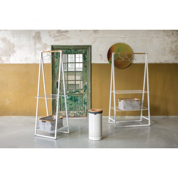 Brabantia Aluminium Bjler, st af 4 Silver