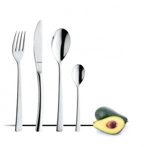 Amefa Aurora 18/10 - 16 Dele Bestikst