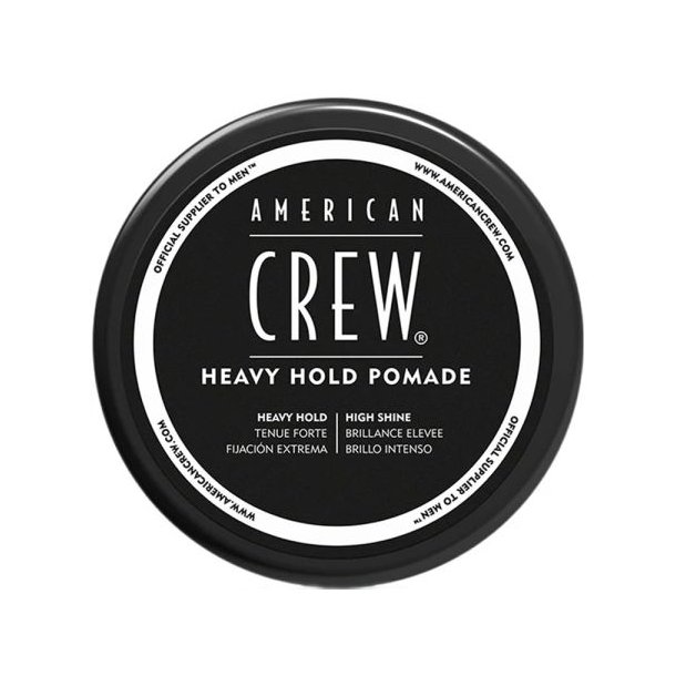 American Crew Pomade for Heavy Hold and Shine 85 gr