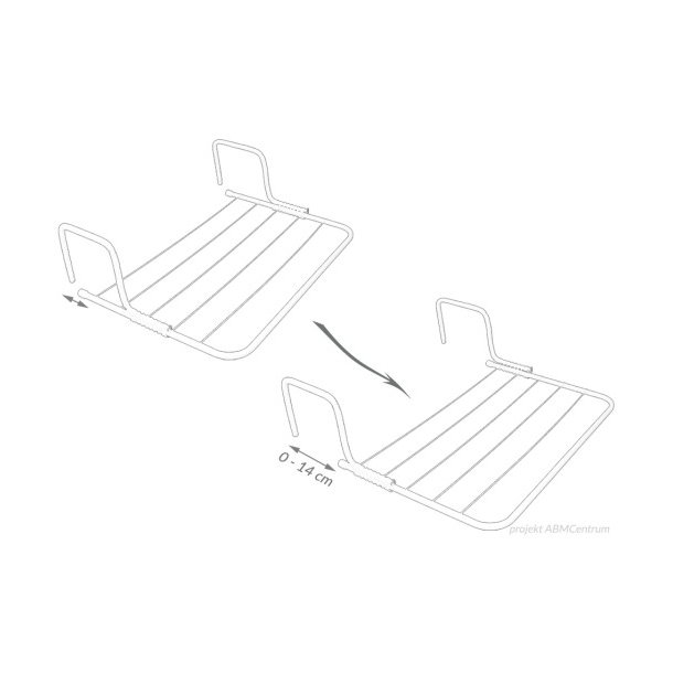 Artweger VIP Piccolo Torkstll