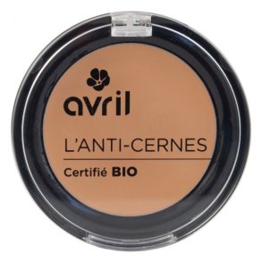 Avril - kologisk Concealer - Nude
