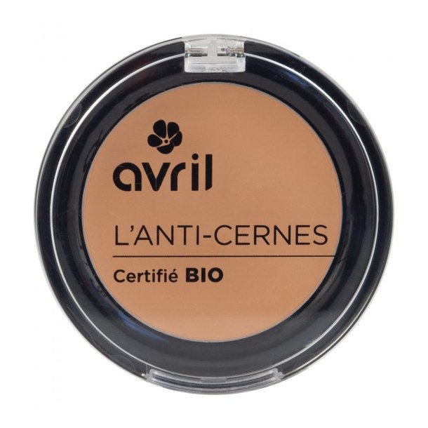 Avril - kologisk Concealer - Nude