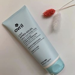 Avril - �kologisk Aftersun Ansigt &amp; Krop (200 ml)