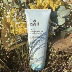 Avril - kologisk Aftersun Ansigt &amp; Krop (200 ml)