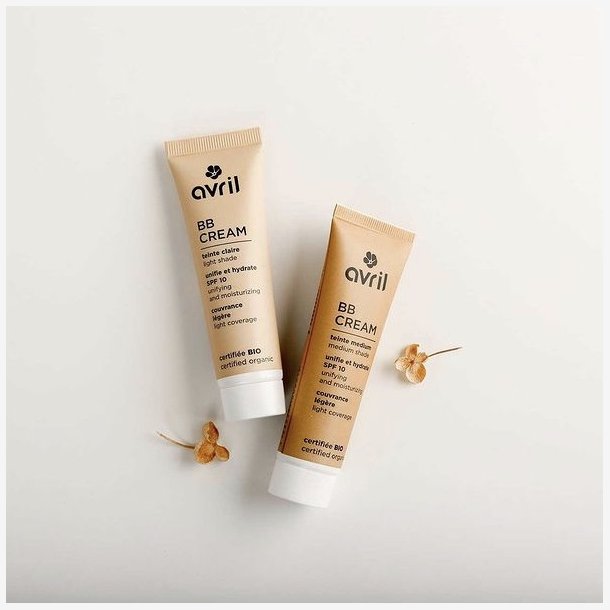 Avril - �ko BB Cream Medium Shade (30 ml)