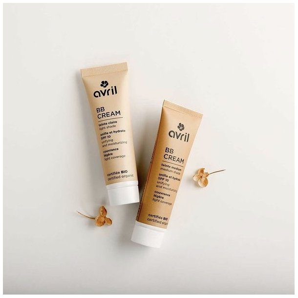Avril - ko BB Cream Medium Shade (30 ml)
