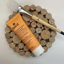 Avril - kologisk Energizing &amp; Instant Radiance Face Mask (50 ml)