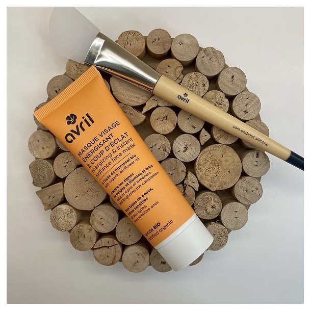 Avril - kologisk Energizing &amp; Instant Radiance Face Mask (50 ml)