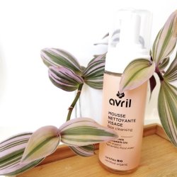 Avril - ko Ansigts Rense Skum Mild &amp; Beroligende (150 ml)