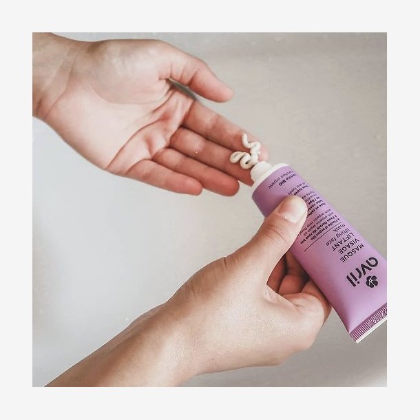 Avril - �ko Lifting Face Mask til alle hudtyper (50 ml)