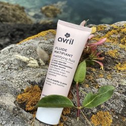 Avril - �ko 808 Dag/Nat &amp; Primer t. fedtet hud (50 ml)
