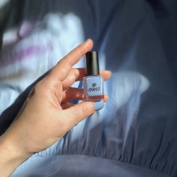 Avril - Neglelak Bleu Layette 77% Naturlige Ingredienser (7 ml)