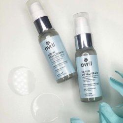 Avril - kologisk Quenching Serum (30 ml)