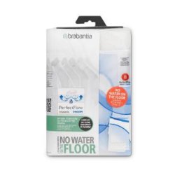 Brabantia Strygebrtbetrk PerfectFlow 124 x 38 cm - Mrke B 101106