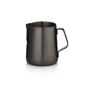 Barista & Co Mlkekande non-stick sort 350ml