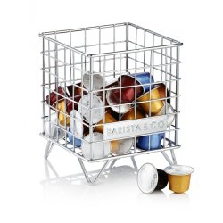 Barista &amp; Co Trdkurv til kapselopbevaring stl